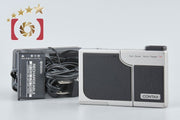 【中古】KYOCERA 京セラ CONTAX コンタックス SL300R T* シルバー コンパクトデジタルカメラ