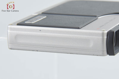 【中古】KYOCERA 京セラ CONTAX コンタックス SL300R T* シルバー コンパクトデジタルカメラ