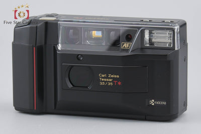 [Used] KYOCERA Kyocera TD Compact Film Camera
