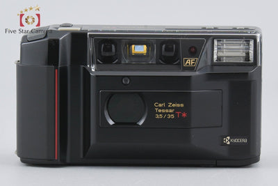 [Used] KYOCERA Kyocera TD Compact Film Camera
