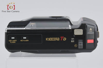 [Used] KYOCERA Kyocera TD Compact Film Camera