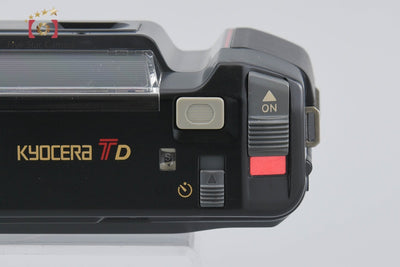 [Used] KYOCERA Kyocera TD Compact Film Camera
