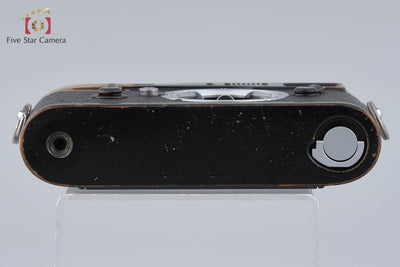 [Used] Leica M4 Original Black Paint, manufactured in 1967, serial number 1181xxxx, rangefinder film camera