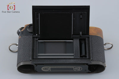 [Used] Leica M4 Original Black Paint, manufactured in 1967, serial number 1181xxxx, rangefinder film camera