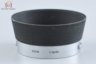 [Used] Leica 12521G Lens Hood for Summilux 50mm f/1.4