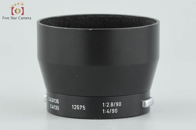[Used] Leica 12575 Lens Hood for 90mm f/2.8・f/4 / 135mm f/4・f/4.5