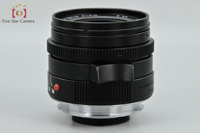 Leica Summicron-M 28mm f/2 ASPH. 11604
