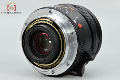 Leica Summicron-M 28mm f/2 ASPH. 11604