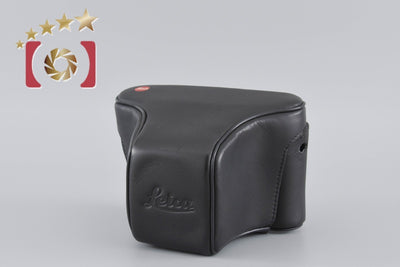 【中古】Leica ライカ カメラケース ブラック Leica M用