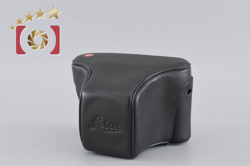 【中古】Leica ライカ カメラケース ブラック Leica M用