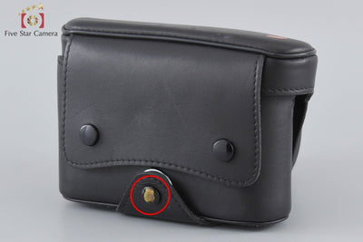 【中古】Leica ライカ カメラケース ブラック Leica M用