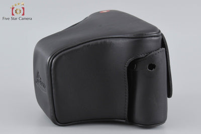 【中古】Leica ライカ カメラケース ブラック Leica M用