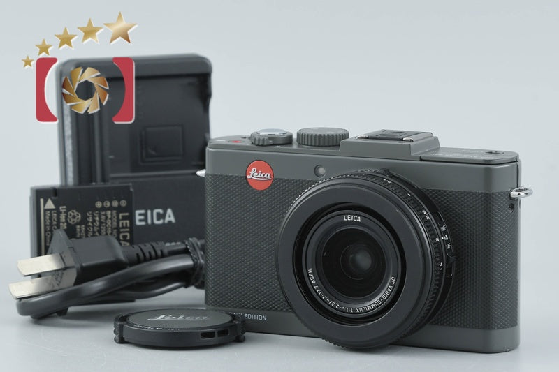 [Used] Leica ライカ D-LUX 6 G-STAR RAW Edition Compact Digital Camera Compact Digital Camera