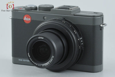 [Used] Leica ライカ D-LUX 6 G-STAR RAW Edition Compact Digital Camera Compact Digital Camera