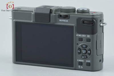 [Used] Leica ライカ D-LUX 6 G-STAR RAW Edition Compact Digital Camera Compact Digital Camera
