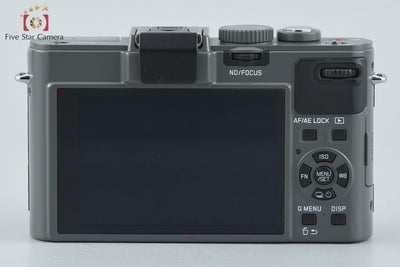[Used] Leica ライカ D-LUX 6 G-STAR RAW Edition Compact Digital Camera Compact Digital Camera