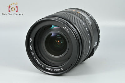 [Used] Panasonic LUMIX LEICA D VARIO-ELMAR 14-150mm f/3.5-5.6 ASPH. L-RS014150 Four Thirds Lens