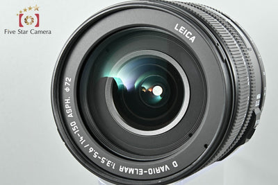 [Used] Panasonic LUMIX LEICA D VARIO-ELMAR 14-150mm f/3.5-5.6 ASPH. L-RS014150 Four Thirds Lens