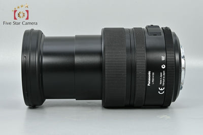 [Used] Panasonic LUMIX LEICA D VARIO-ELMAR 14-150mm f/3.5-5.6 ASPH. L-RS014150 Four Thirds Lens