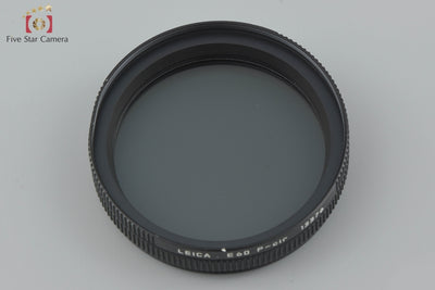 [Used] Leica E60 P-cir 13376 Lens Filter