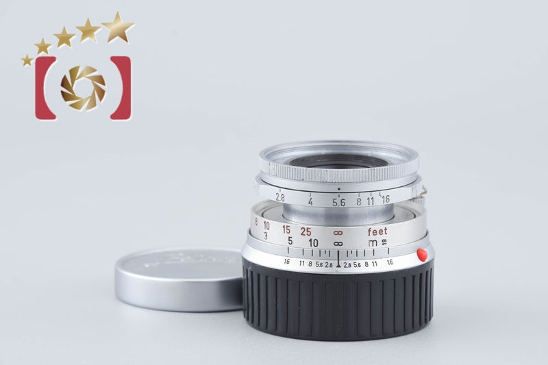 [Used] Leica Elmar 50mm f/2.8 Leica M-mount