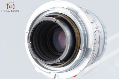 [Used] Leica Elmar 50mm f/2.8 Leica M-mount