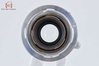 [Used] Leica Elmar 50mm f/2.8 Leica M-mount