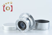 Used Leica Elmar 50mm f/3.5 Collapsible L39 Leica Screw Mount