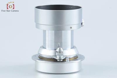 Used Leica Elmar 50mm f/3.5 Collapsible L39 Leica Screw Mount