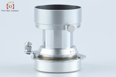 Used Leica Elmar 50mm f/3.5 Collapsible L39 Leica Screw Mount
