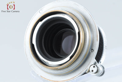 Used Leica Elmar 50mm f/3.5 Collapsible L39 Leica Screw Mount