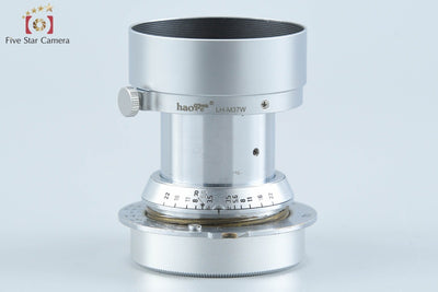 Used Leica Elmar 50mm f/3.5 Collapsible L39 Leica Screw Mount