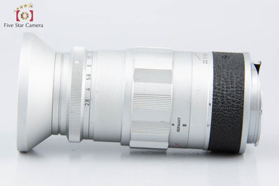 【中古】Leica ライカ ELMARIT 90mm f/2.8 ライカMマウント