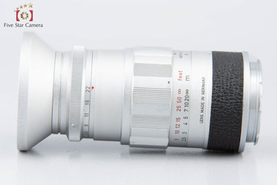 【中古】Leica ライカ ELMARIT 90mm f/2.8 ライカMマウント