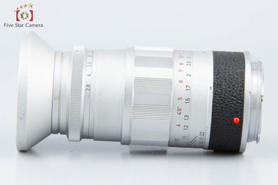 【中古】Leica ライカ ELMARIT 90mm f/2.8 ライカMマウント
