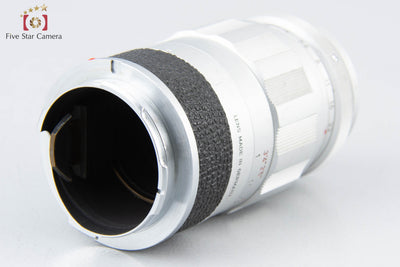【中古】Leica ライカ ELMARIT 90mm f/2.8 ライカMマウント