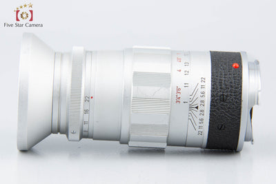 【中古】Leica ライカ ELMARIT 90mm f/2.8 ライカMマウント