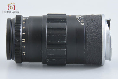 [Used] Leica ELMARIT 90mm f/2.8 Leica M-mount