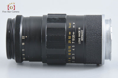 [Used] Leica ELMARIT 90mm f/2.8 Leica M-mount