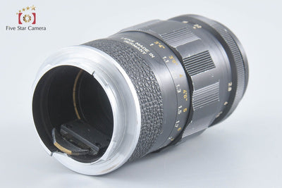 [Used] Leica ELMARIT 90mm f/2.8 Leica M-mount