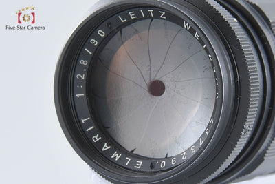 【Used】Leica Elmarit 90mm f/2.8 Leica M-mount