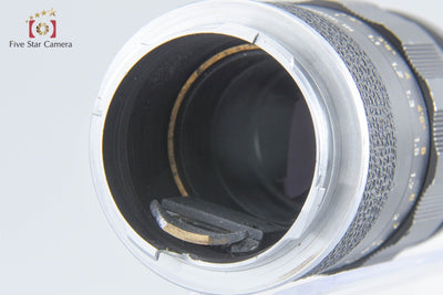 [Used] Leica ELMARIT 90mm f/2.8 Leica M-mount