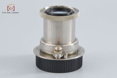 [Used] Leica Hektor 50mm f/2.5 L39 Leica Screw Mount
