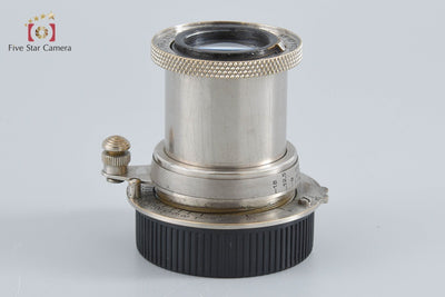 [Used] Leica Hektor 50mm f/2.5 L39 Leica Screw Mount
