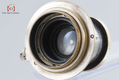 [Used] Leica Hektor 50mm f/2.5 L39 Leica Screw Mount