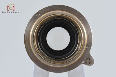 [Used] Leica Hektor 50mm f/2.5 L39 Leica Screw Mount