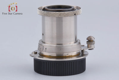[Used] Leica Hektor 50mm f/2.5 L39 Leica Screw Mount