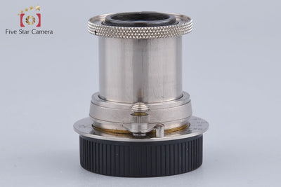 [Used] Leica Hektor 50mm f/2.5 L39 Leica Screw Mount