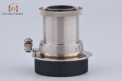 [Used] Leica Hektor 50mm f/2.5 L39 Leica Screw Mount