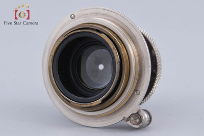 [Used] Leica Hektor 50mm f/2.5 L39 Leica Screw Mount